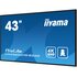 IIyama LH4360UHS-B2AG visualizzatore di messaggi Pannello A digitale 108 cm (42.5