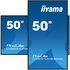 IIyama LH5041UHS-B2AG Pannello piatto per segnaletica digitale 127 cm (50