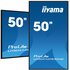 IIyama LH5041UHS-B2AG Pannello piatto per segnaletica digitale 127 cm (50