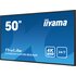 IIyama LH5041UHS-B2AG Pannello piatto per segnaletica digitale 127 cm (50