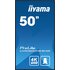 IIyama LH5060UHS-B1AG Pannello A digitale 125,7 cm (49.5
