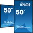 IIyama LH5060UHS-B1AG Pannello A digitale 125,7 cm (49.5