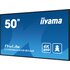 IIyama LH5060UHS-B1AG Pannello A digitale 125,7 cm (49.5
