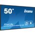 IIyama LH5065UHSB-B1AG Pannello piatto per segnaletica digitale 125,7 cm (49.5