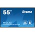 IIyama LH5560UHS-B2AG visualizzatore di messaggi Pannello A digitale 138,7 cm (54.6