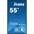 IIyama LH5560UHS-B2AG visualizzatore di messaggi Pannello A digitale 138,7 cm (54.6