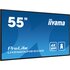 IIyama LH5560UHS-B2AG visualizzatore di messaggi Pannello A digitale 138,7 cm (54.6