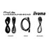 IIyama LH5560UHS-B2AG visualizzatore di messaggi Pannello A digitale 138,7 cm (54.6