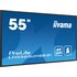 IIyama LH5565UHSB-B1 Design chiosco 138,7 cm (54.6