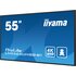 IIyama LH5565UHSB-B1 Design chiosco 138,7 cm (54.6