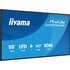 IIyama LH5575UHS-B2AG visualizzatore di messaggi Pannello piatto per segnaletica digitale 138,7 cm (54.6