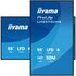 IIyama LH5575UHS-B2AG visualizzatore di messaggi Pannello piatto per segnaletica digitale 138,7 cm (54.6