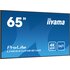 IIyama LH6541UHS-B1AG visualizzatore di messaggi 163,8 cm (64.5
