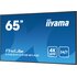 IIyama LH6541UHS-B1AG visualizzatore di messaggi 163,8 cm (64.5
