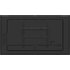 IIyama LH6541UHS-B1AG visualizzatore di messaggi 163,8 cm (64.5