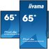 IIyama LH6560UHS-B2AG visualizzatore di messaggi Pannello A digitale 165,1 cm (65