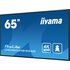 IIyama LH6560UHS-B2AG visualizzatore di messaggi Pannello A digitale 165,1 cm (65