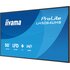 IIyama LH6564UHS-B1AG visualizzatore di messaggi Pannello piatto per segnaletica digitale 165,1 cm (65