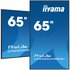 IIyama LH6565UHSB-B1 Design chiosco 163,8 cm (64.5