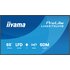 IIyama LH6575UHS-B2AG visualizzatore di messaggi Pannello piatto per segnaletica digitale 163,8 cm (64.5