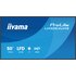 IIyama LH7564UHS-B1AG visualizzatore di messaggi Pannello piatto per segnaletica digitale 190,5 cm (75") Wi-Fi 500 cd/m² 4K Ultra HD Nero Android 24/7