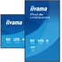 IIyama LH7564UHS-B1AG visualizzatore di messaggi Pannello piatto per segnaletica digitale 190,5 cm (75