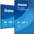 IIyama LH7564UHS-B1AG visualizzatore di messaggi Pannello piatto per segnaletica digitale 190,5 cm (75