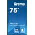 IIyama LH7565UHSB-B1 Design chiosco 189,2 cm (74.5