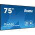 IIyama LH7565UHSB-B1 Design chiosco 189,2 cm (74.5