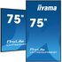 IIyama LH7565UHSB-B1 Design chiosco 189,2 cm (74.5