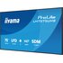 IIyama LH7575UHS-B2AG visualizzatore di messaggi Pannello piatto per segnaletica digitale 190,5 cm (75