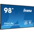 IIyama LH9875UHS-B2AG visualizzatore di messaggi Pannello piatto per segnaletica digitale 2,48 m (97.5