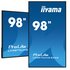 IIyama LH9875UHS-B2AG visualizzatore di messaggi Pannello piatto per segnaletica digitale 2,48 m (97.5