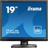 IIyama ProLite E1980S-B1 Monitor PC 48,3 cm (19") 1280 x 1024 Pixel VGA LED Nero