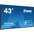 IIyama PROLITE LE4341S-B2 Pannello piatto per segnaletica digitale 108 cm (42.5