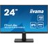 IIyama ProLite Monitor PC 60,5 cm (23.8") 1920 x 1080 Pixel Full HD LED Nero