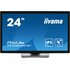IIyama ProLite Monitor PC 60,5 cm (23.8") 1920 x 1080 Pixel Full HD LED Touch screen Nero