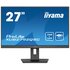 IIyama ProLite Monitor PC 68,6 cm (27") 2560 x 1440 Pixel Wide Quad HD LED Nero