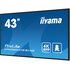 IIyama PROLITE Pannello A digitale 108 cm (42.5