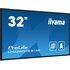 IIyama PROLITE Pannello A digitale 80 cm (31.5") LED Wi-Fi 500 cd/m² Full HD Nero Processore integrato Android 11 24/7