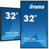 IIyama PROLITE Pannello A digitale 80 cm (31.5