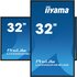 IIyama PROLITE Pannello A digitale 80 cm (31.5