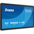 IIyama ProLite S2225AS-B1P Pannello piatto per segnaletica digitale 54,6 cm (21.5") LCD Wi-Fi 500 cd/m² Full HD Nero Processore integrato Android 24/7