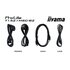 IIyama ProLite T1521MSC-B2 Monitor PC 38,1 cm (15