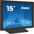 IIyama ProLite T1531SR-B1S Monitor PC 38,1 cm (15