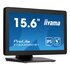 IIyama ProLite T1633MSC-B1 Monitor PC 39,6 cm (15.6