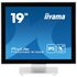 IIyama ProLite T1932MSC-W1SAG 48,3 cm (19") 1280 x 1024 Pixel Full HD LED Touch screen Da tavolo Bianco