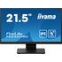 IIyama ProLite T2252MSC-B2AG Monitor PC 54,6 cm (21.5") 1920 x 1080 Pixel Full HD LCD Touch screen Nero
