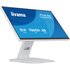 IIyama ProLite T2252MSC-W2AG Monitor PC 54,5 cm (21.4") 1920 x 1080 Pixel Full HD LCD Touch screen Bianco