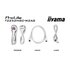 IIyama ProLite T2252MSC-W2AG Monitor PC 54,5 cm (21.4